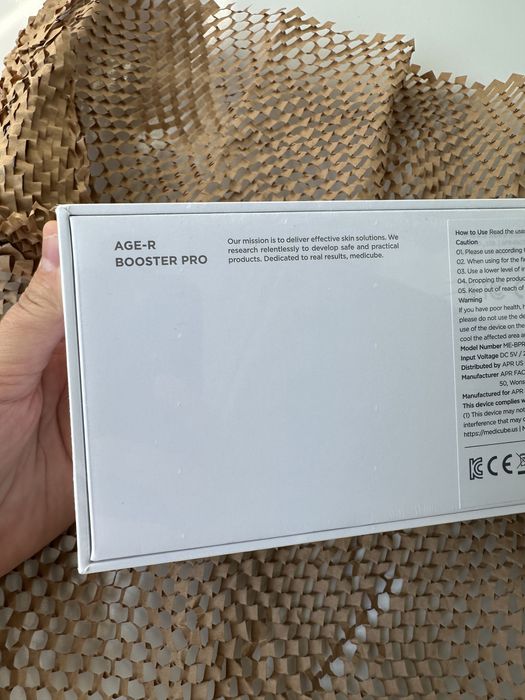 Medicube booster pro | оригінал | Під замовлення