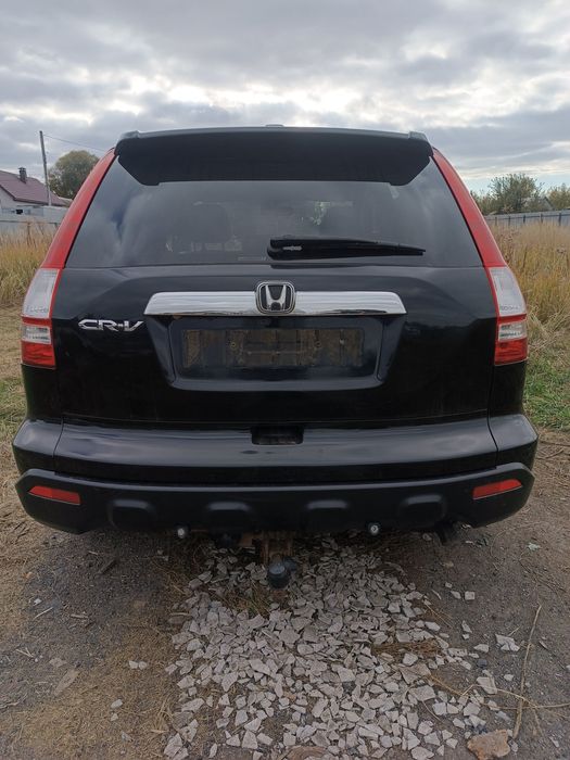 Авторазборка Honda CR-V 2006-2009 lll поколение запчасти хонда црв
