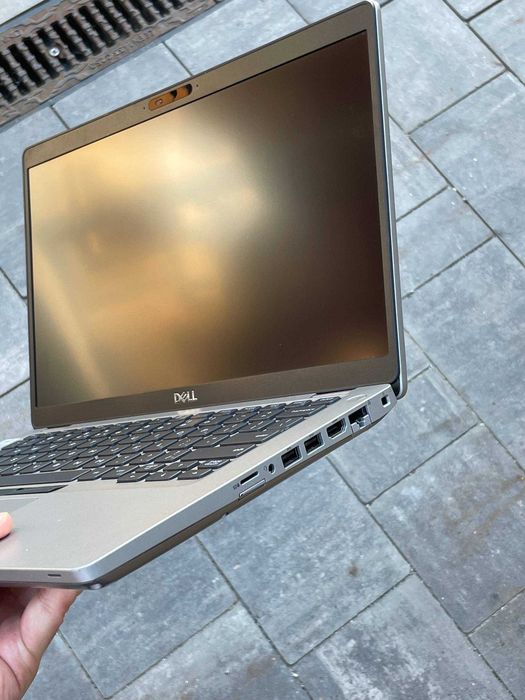 Dell Latitude 5411 — потужний бізнес-ноутбук для роботи