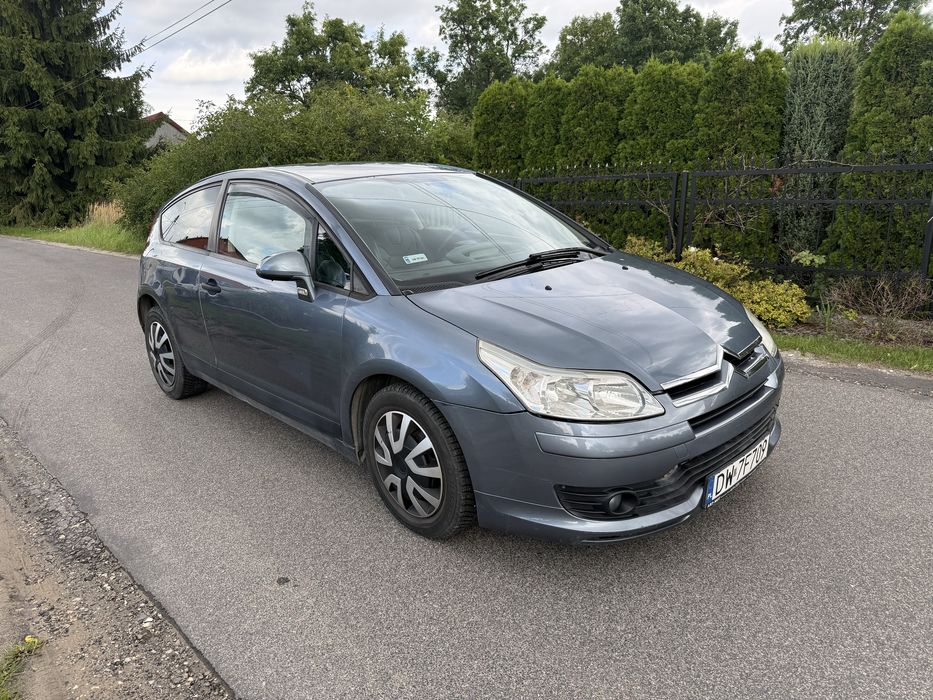Citroen C4_1.4 LPG_2005r_Klimatyzacja