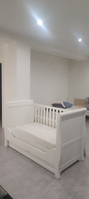 Cama/ berço bebe