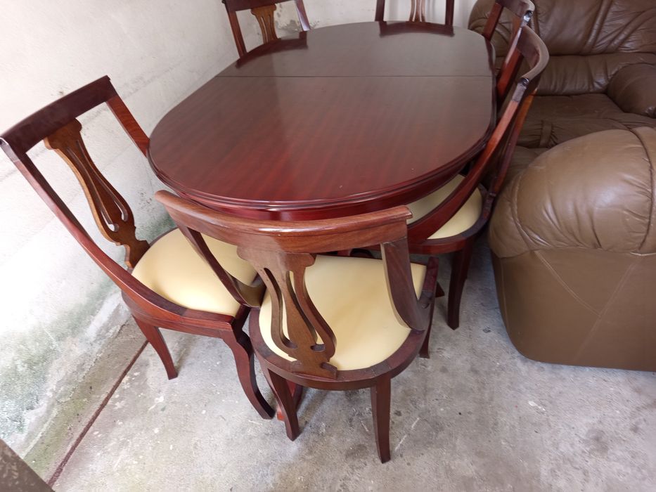 Móveis sala de jantar