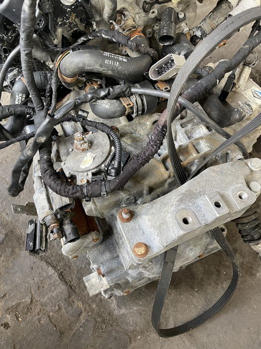 Акпп NTJ Пасат б 8 1.8 TSI DQ 250!