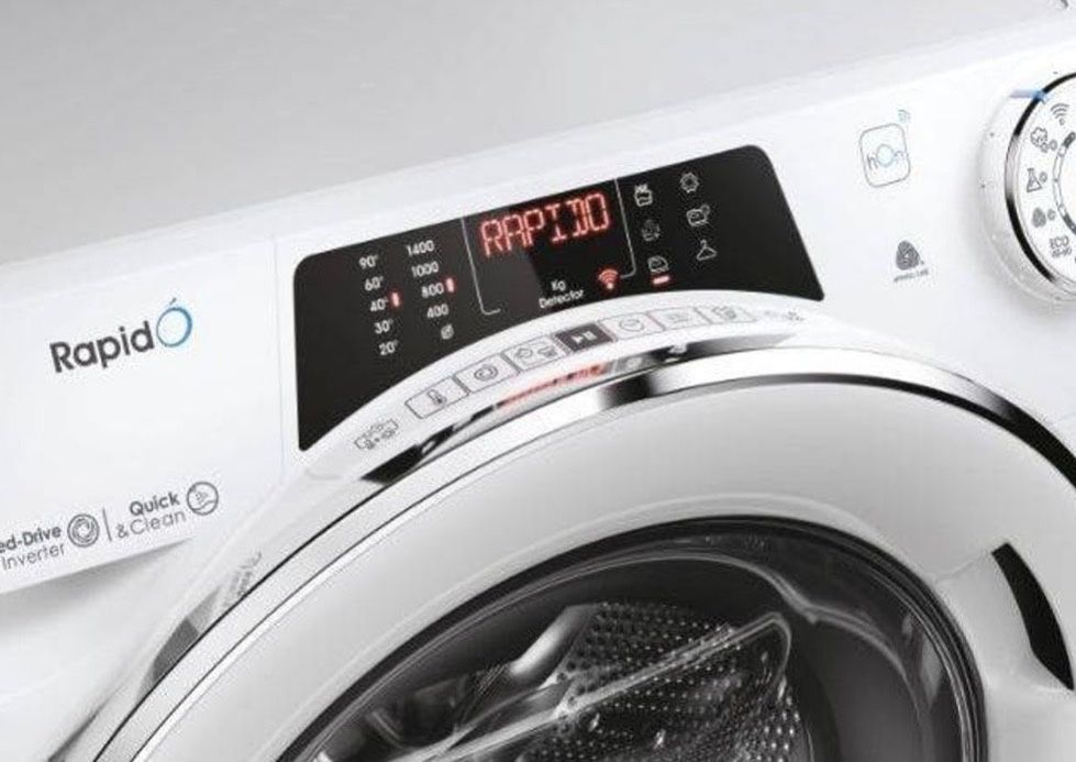 Máquina de Lavar e Secar Roupa Candy – Como Nova – Porto