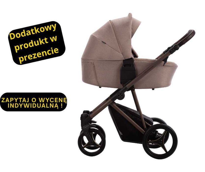szkrabwita.pl Bebetto Pelpasso  2w1 możliwość 3w1 lub 4w1