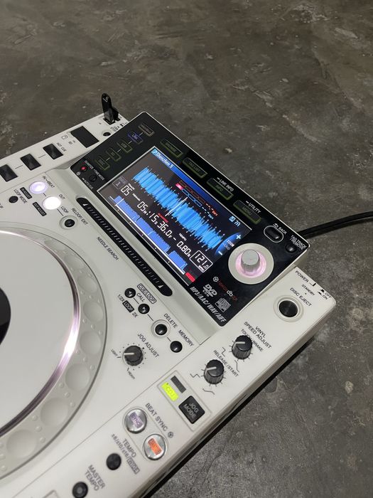 Pioneer CDJ 2000 nexus custom