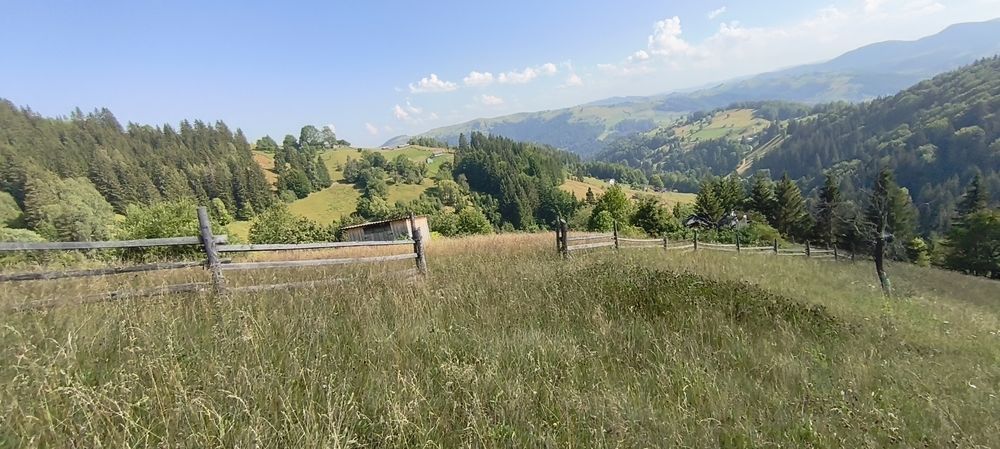 Земельна ділянка 25 сот забудова і 60 можливий обмін на недорий джип з вашов доплатовсг