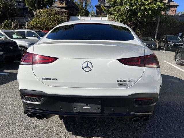 2023 Mercedes-Benz GLE Coupe
