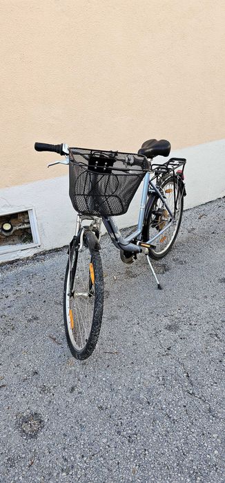 Bicicleta de mulher