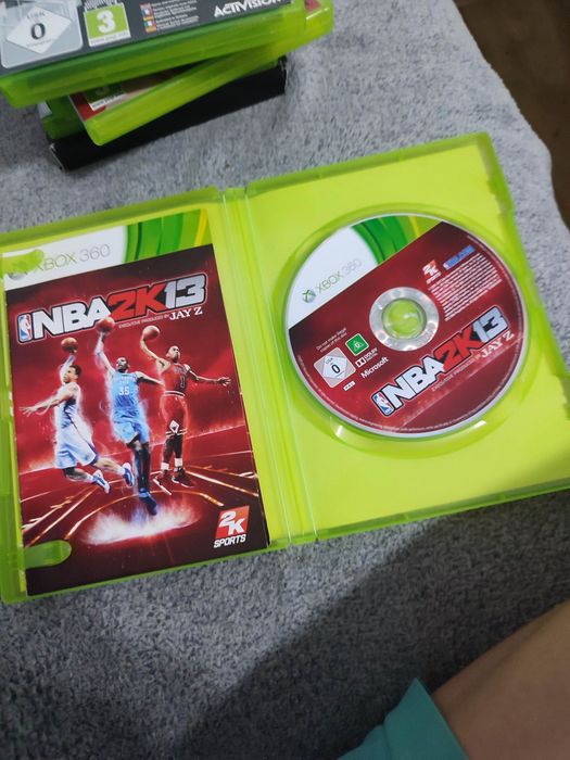 NBA2K13 Xbox 360. Xbox360. X360