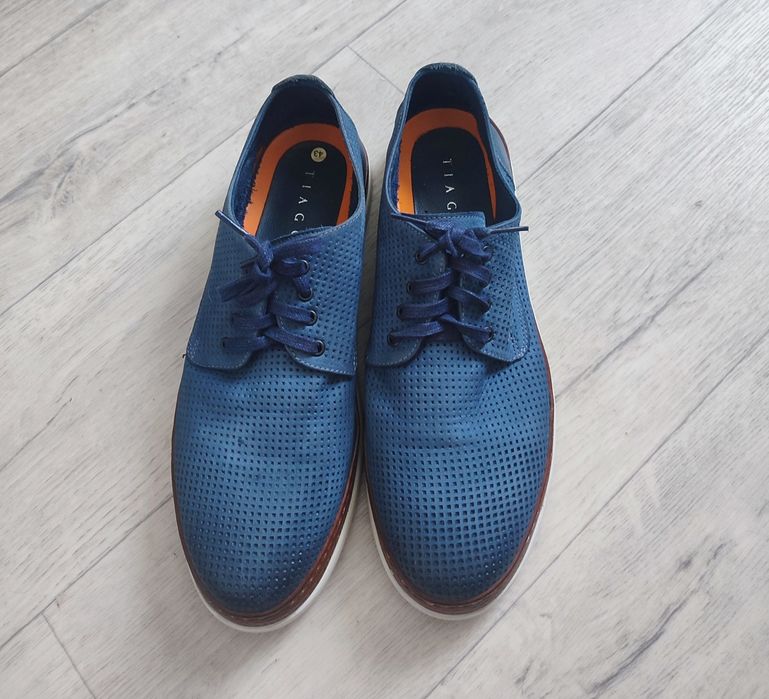 Нові шкіряні туфлі,мокасіни Турція р.43