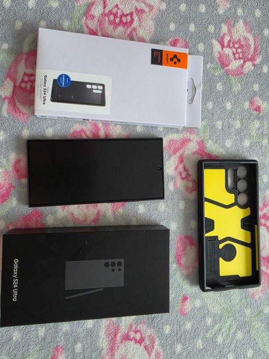 Oferta zarezerwowana Samsung s24 ultra