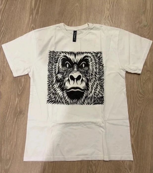 Koszulka Małpa Proximite M Hip Hop Pro8l3m carhartt vintage Małpa mówi