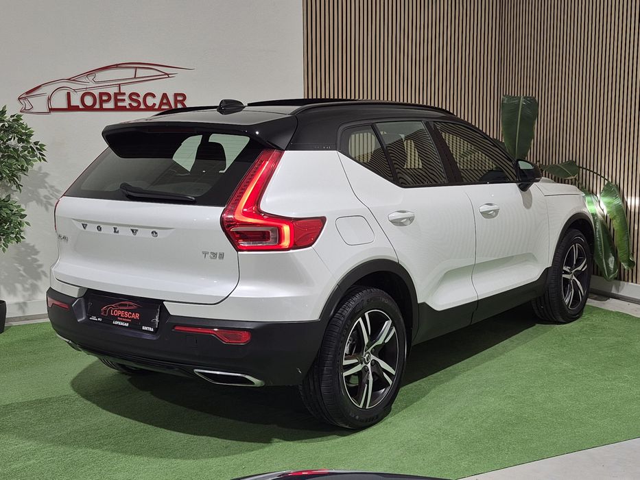 Volvo XC40 1.5 R-Design - 90.000KM | GARANTIA | NACIONAL