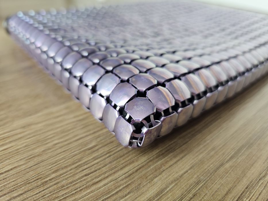 Torebka błyszcząca Mohito