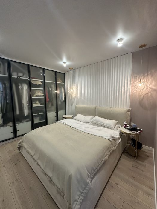 ЖК Нью - Йорк дворівнева трикімнатна каартира