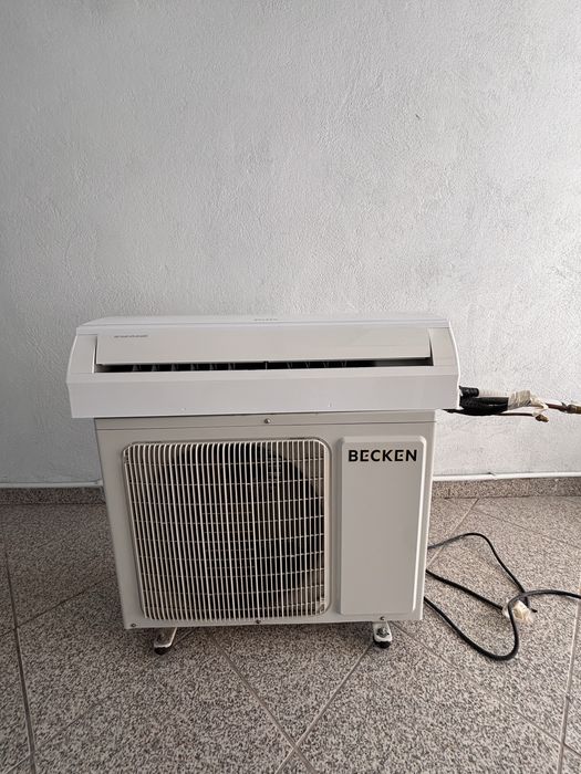 Ar Condicionado Becken