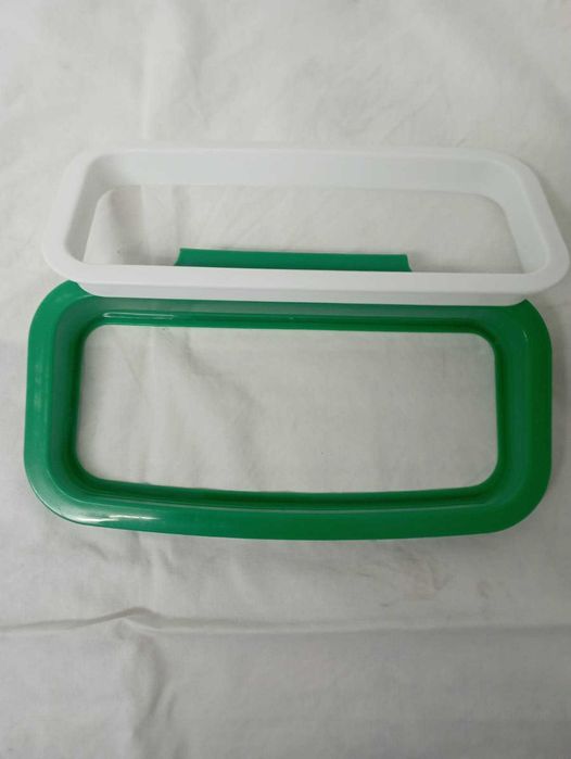 Suporte para saco do lixo cozinha