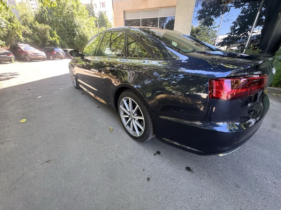 Audi A6 2018 VIN WAUF8AFC9JN093032 фото оголошення 13 з 14