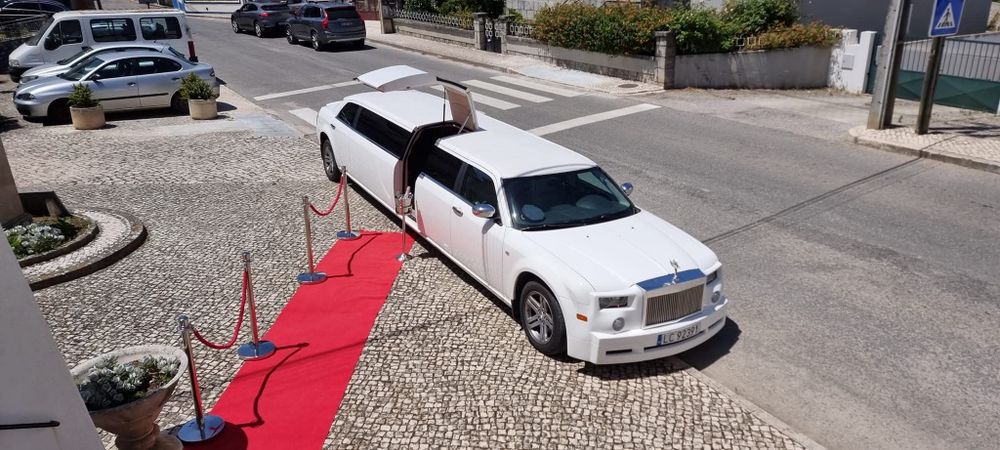 Aluguer de Limousines