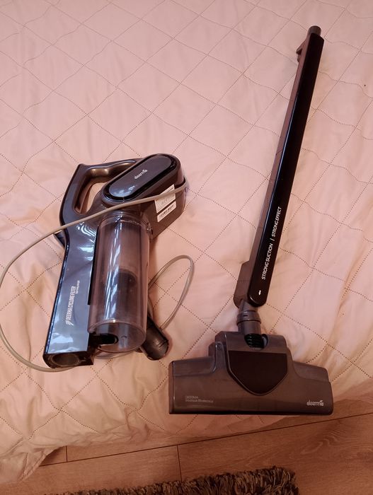 Odkurzacz przewodowy 600 W nowa cena