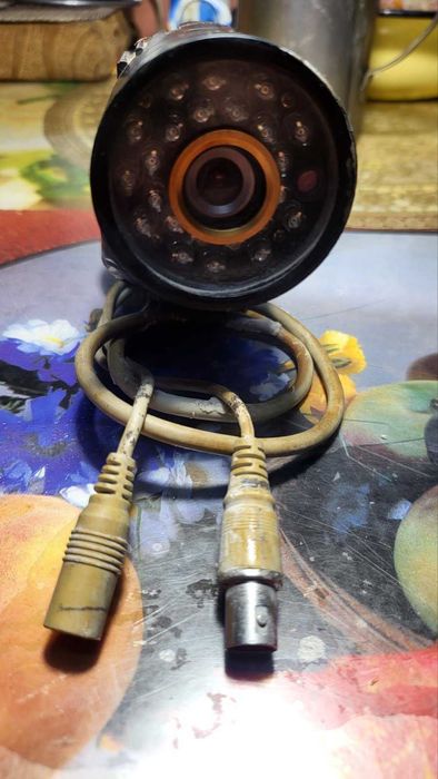 Уличная камера видеонаблюдения, Olfec, sharp