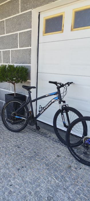 Vendo duas btt para desocupar espaço