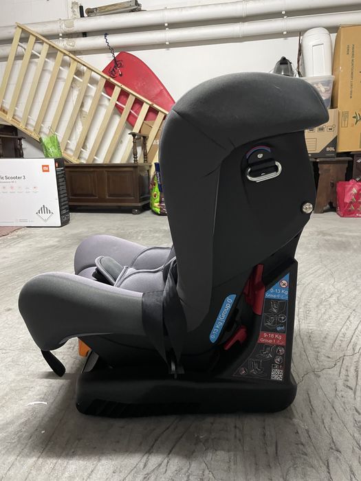Cadeira auto Chicco Cosmos