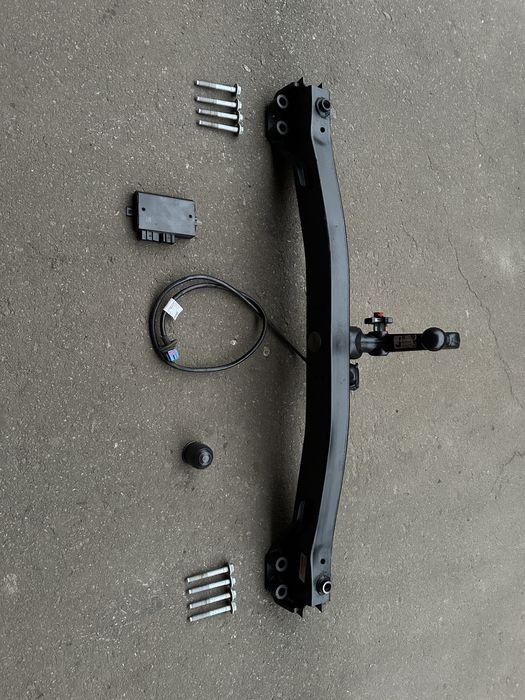 Фаркоп форкоп акді ку7 audi Q7 4L 2005/2015 рік оригінал