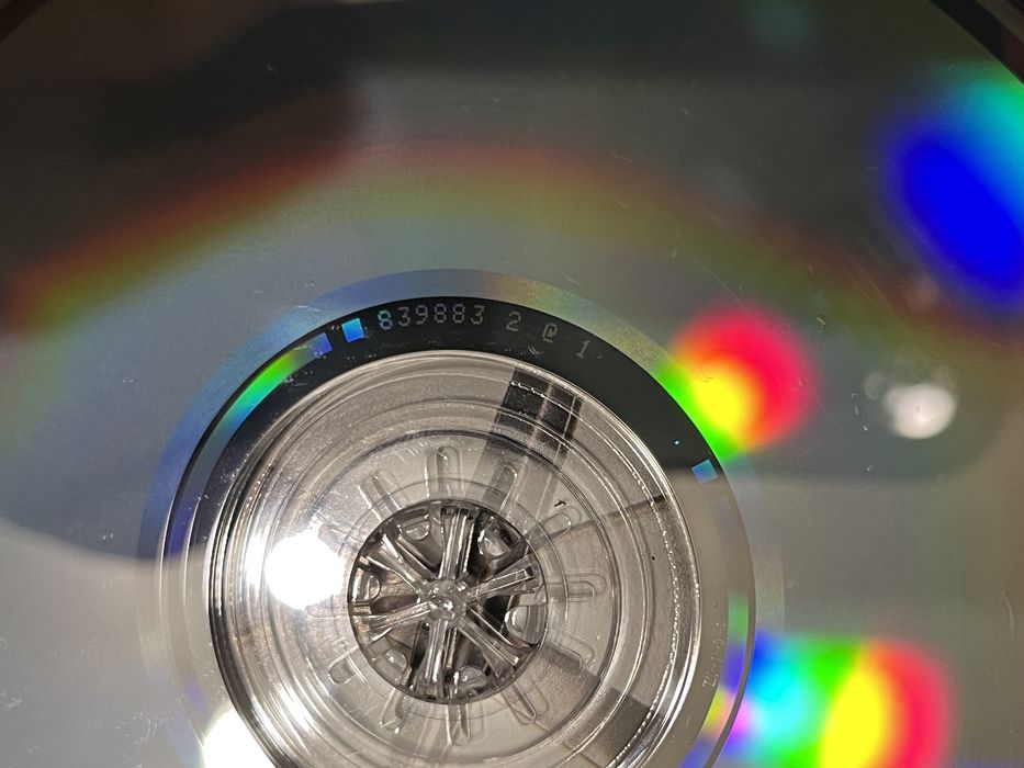 massive attack - купити CD, DVD диски - Ціна на OLX.ua