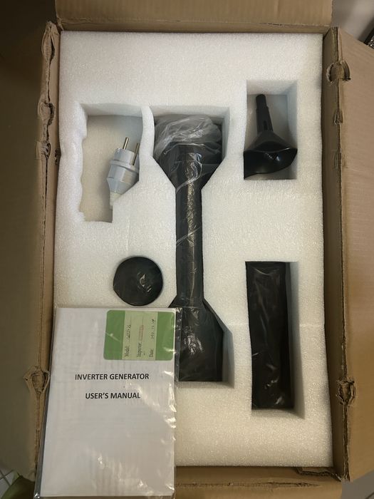 Продам генератор 2.8-3кВт інвенторний