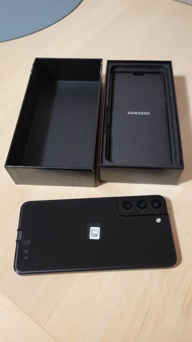 Nowy Samsung Galaxy S 22 Android 16