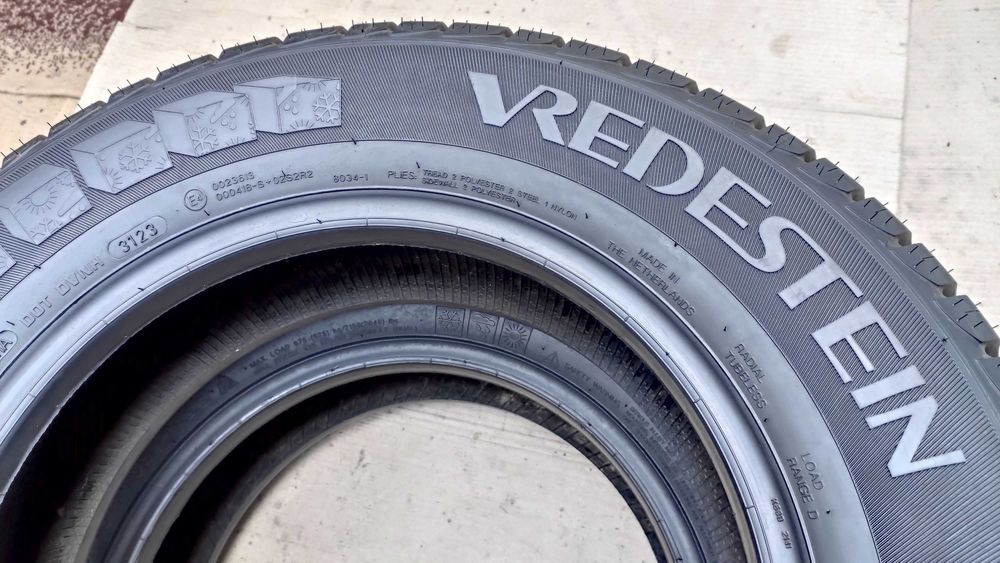Шини 195/75R16C Firestone. Нові.  Michelin с