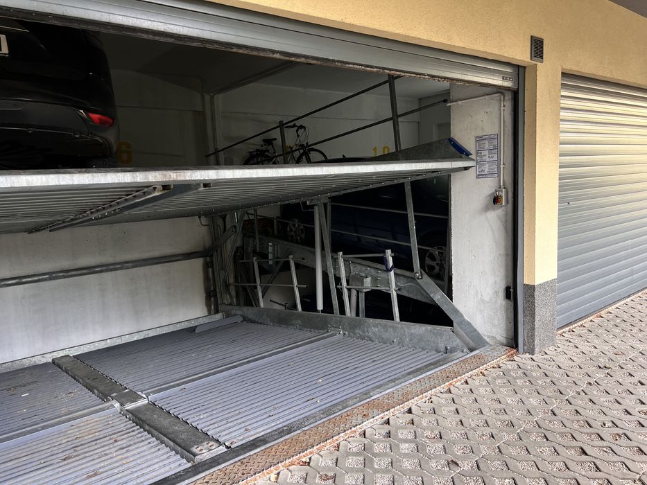 Wynajmę miejsce postojowe