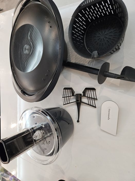 Thermomix 5, tm5 + akcesoria