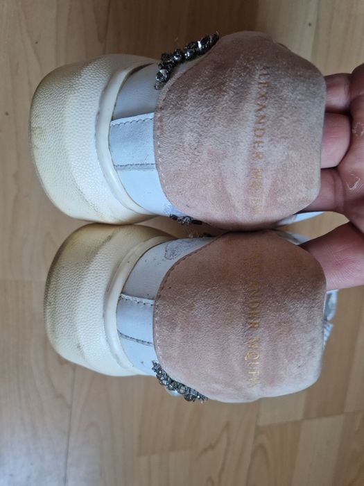 Buty Alexander Mcqueen