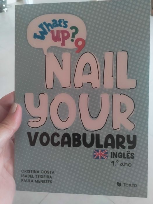 Caderno de Exercícios de Inglês - What's Up? 9.° ano