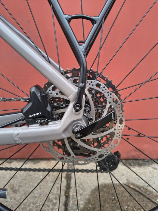 Specialized Sirrus X 3.0 EQ r.L stan jak nowy, wysyłka