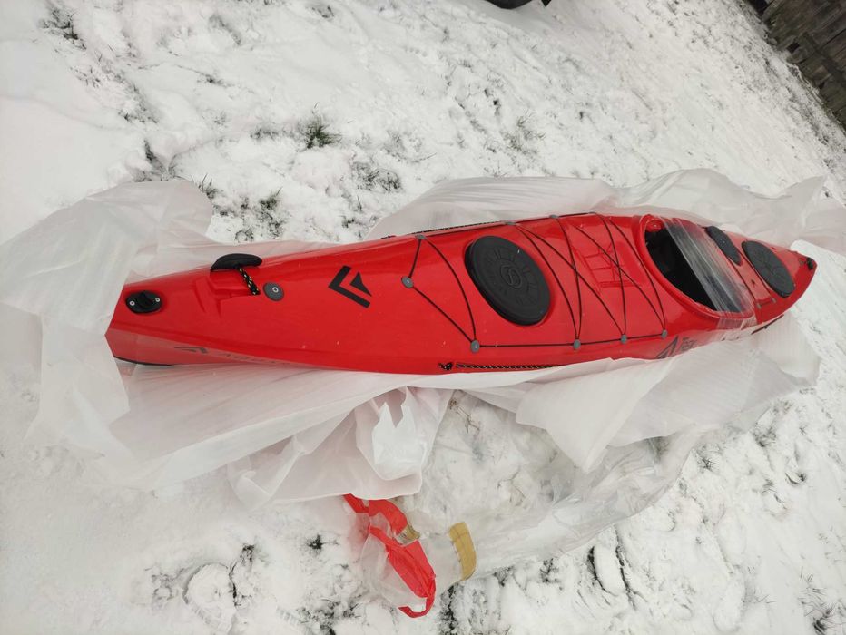 kajak jedynka Aquarius Trek nowy