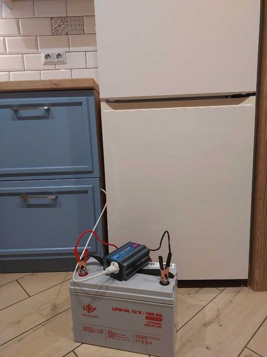 Преобразователь тока 12 220 800 ватт. Инвертор ‼️ Читый синус ‼️