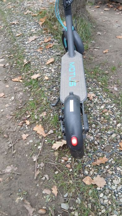 Hulajnoga elektryczna MOTUS Scooty lite 10 700W
