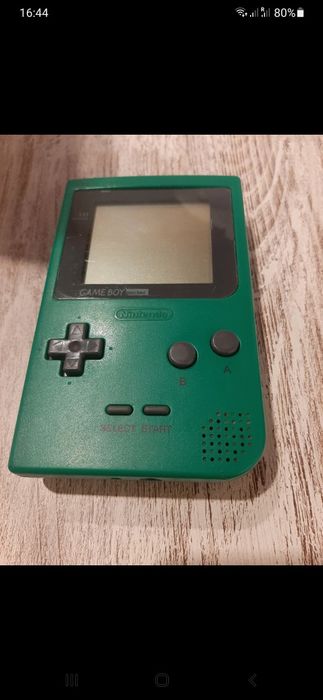 Nintendo Gameboy pocket