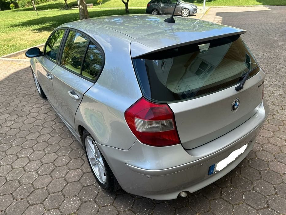 Bmw  120D SPORT 163cv