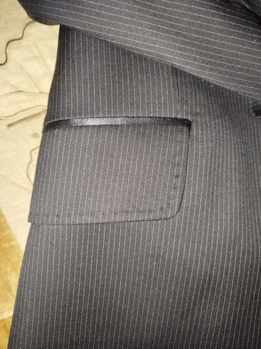 Fato de  Mulher acetinado da Massimo Dutti, lindíssimo como novo