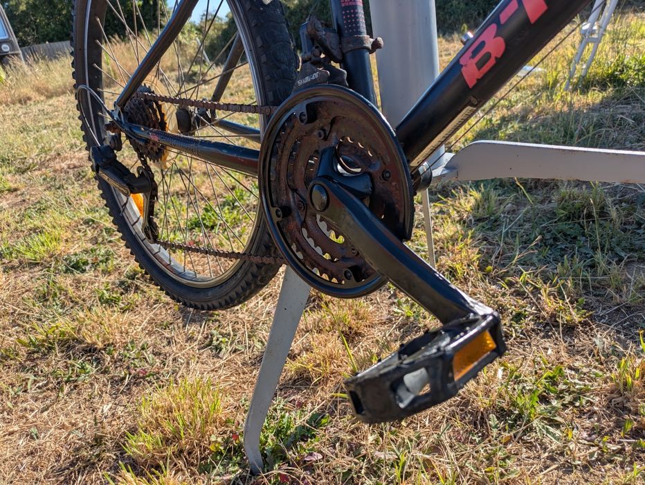 Bicicleta b-twin