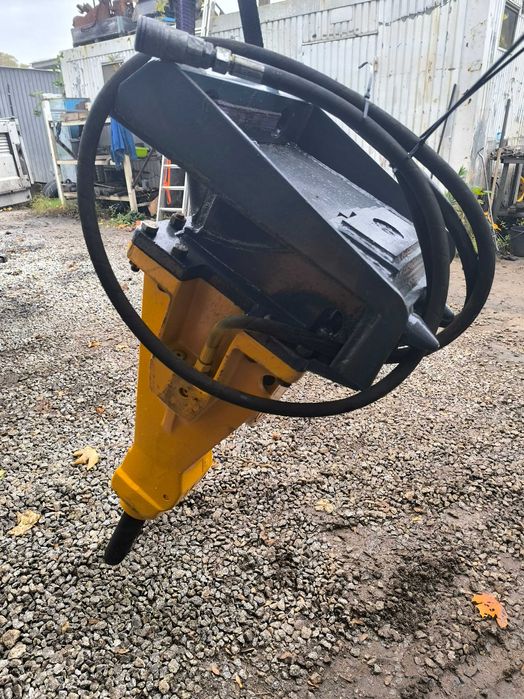 Młot hydrauliczny do Koparki Mecalac 12