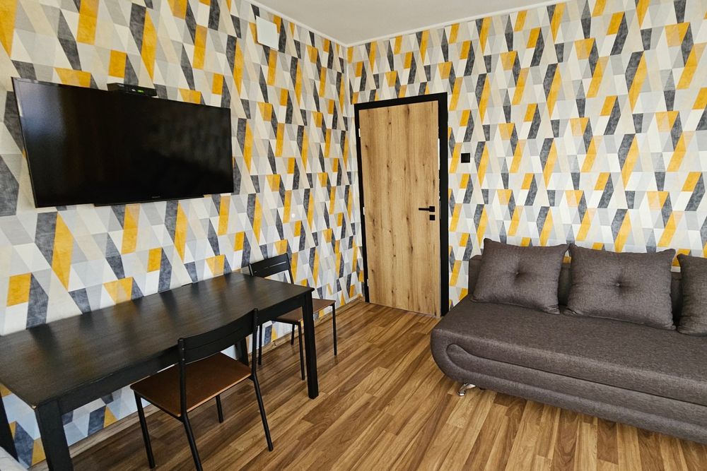 Noclegi W SŁONECZNEJ DOLINIE w Kamienicy - Gorce, Beskid Wyspowy