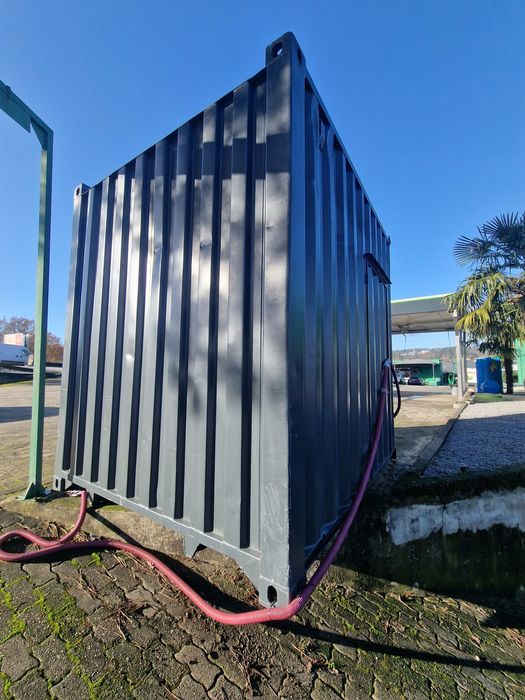 Contentor  com janela