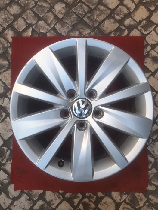 Jante 16 Renault Clio Megane Zoe de Aluminio e ferro 4x100 e 5x114.3