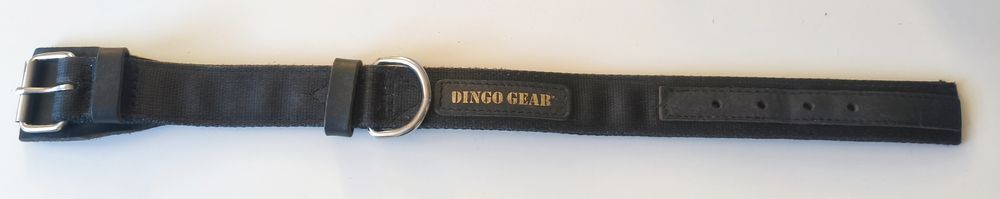 Obroża z taśmy DINGO GEAR